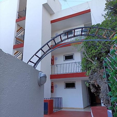 Casa Bianca Wifi5G 56M2 Doubleroom 拉克鲁斯 外观 照片