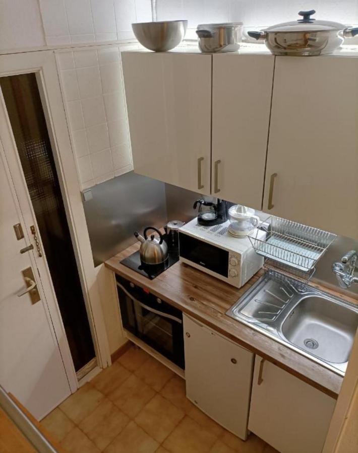Casa Bianca Wifi5G 56M2 Doubleroom 拉克鲁斯 外观 照片