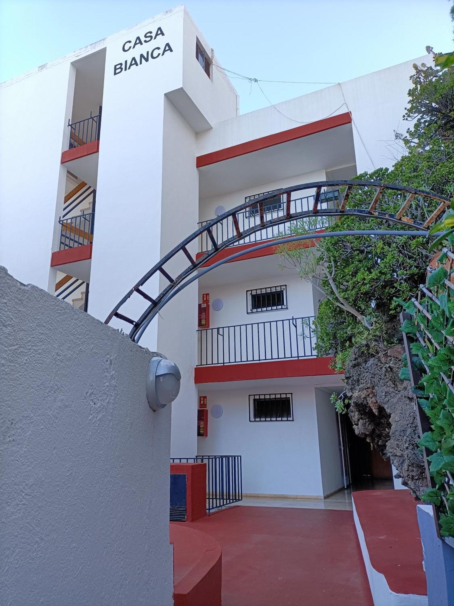 Casa Bianca Wifi5G 56M2 Doubleroom 拉克鲁斯 外观 照片